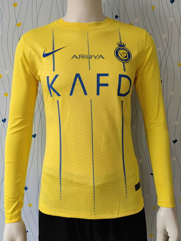 Maillot Al-Nassr 23/24 Domicile