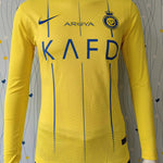 Maillot Al-Nassr 23/24 Domicile