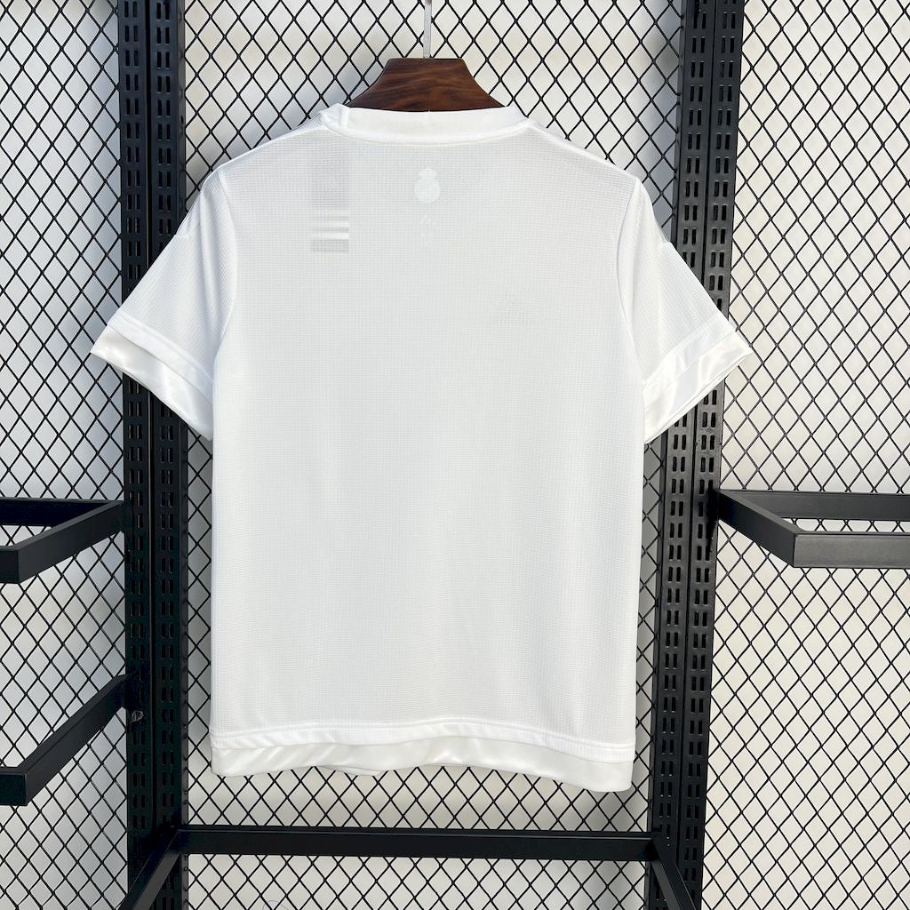 maillots Real Madrid 2015/2016 Home Retro Jersey