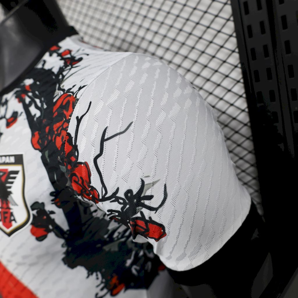 maillots du Japon "son goku" 25/26 maillots version players