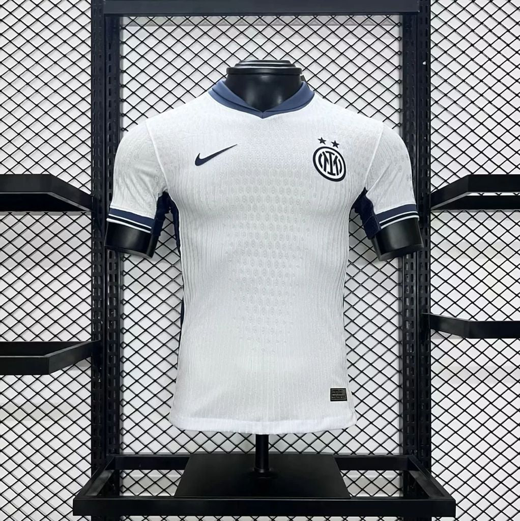 Maillots extérieur Inter Milan 24/25  Player Version