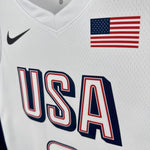 Olimpic USA 2024 Home Jersey