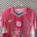 25/26 Barcelone maillot rose édition (KAROLG)