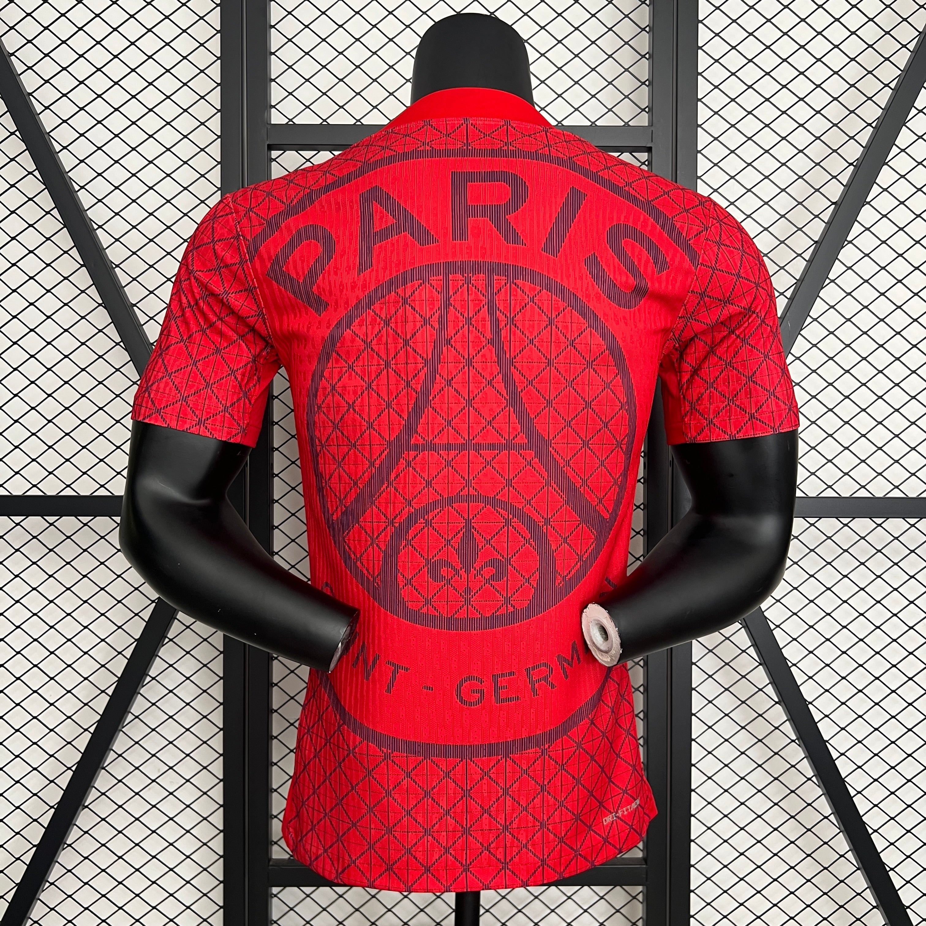 maillots du Paris Saint Germain version player spécial édition