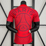 maillots du Paris Saint Germain version player spécial édition