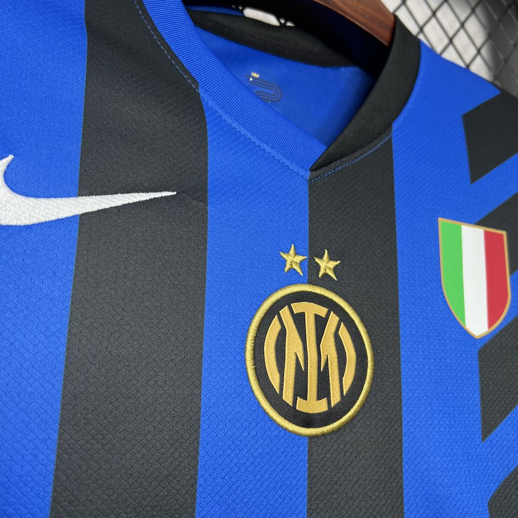 maillots a domicile Inter Milan 24/25
