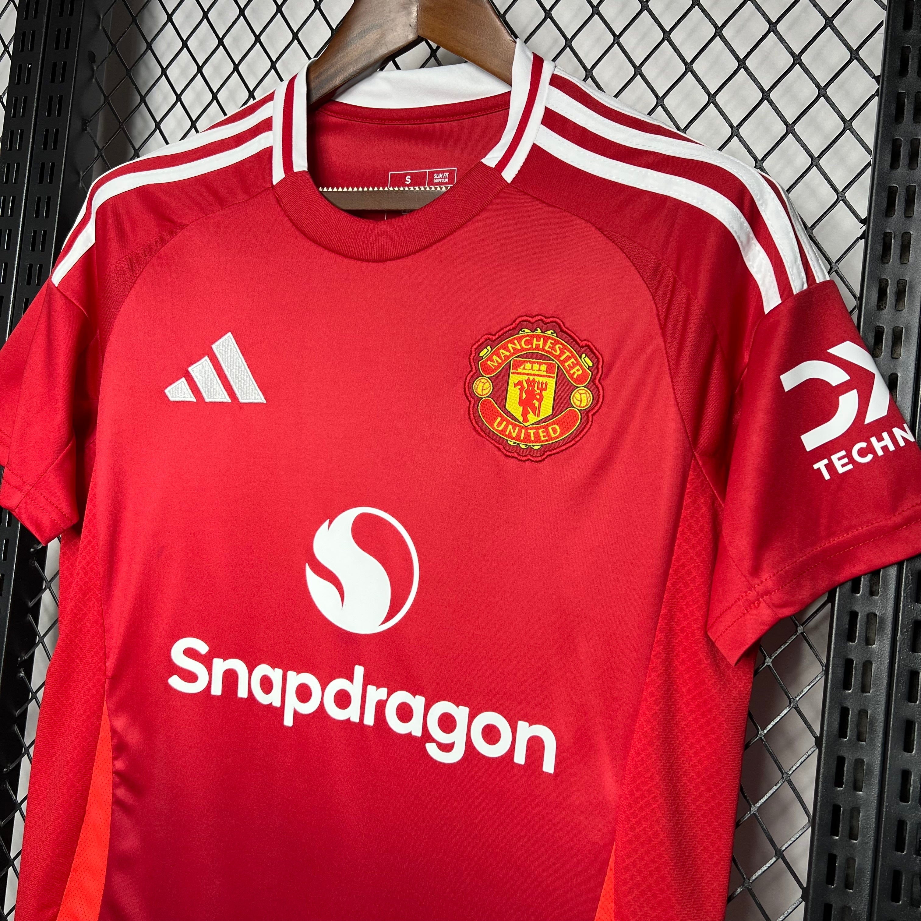 Maillot Domicile Manchester United 24/25