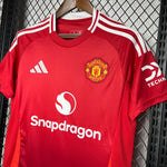 Maillot Domicile Manchester United 24/25