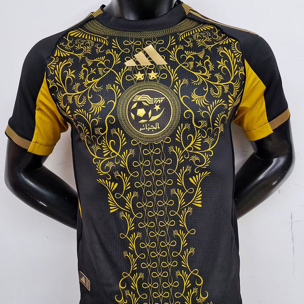 Maillot Algérie 25/26 – Version joueur