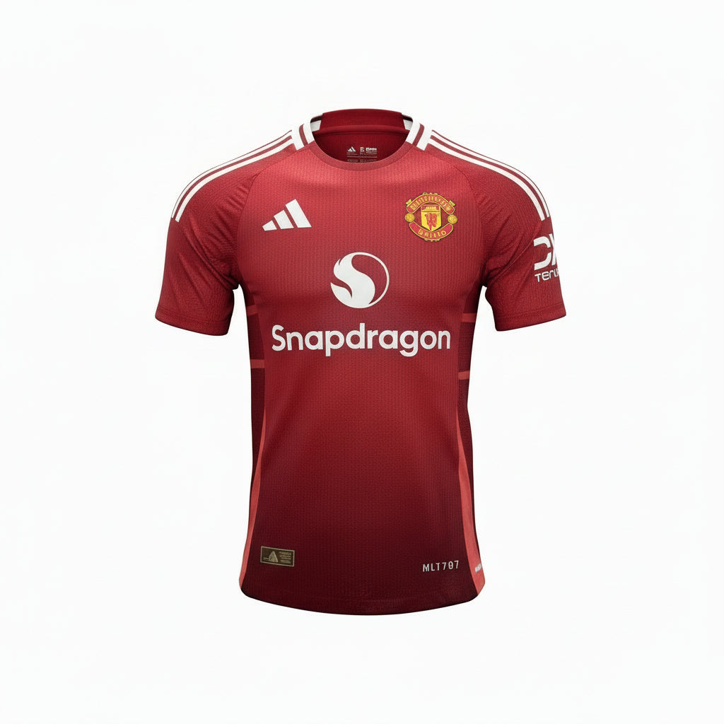 Maillot Domicile Manchester United 24/25