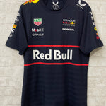 T-shirt Red Bull Racing team 2025