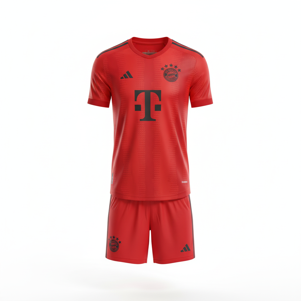 Kit domicile enfant Bayern Munich 24/25