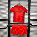 Kit domicile enfant Bayern Munich 24/25