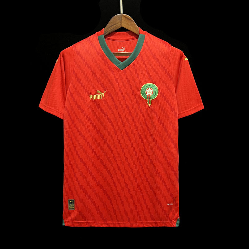 23/24 Maroc home
