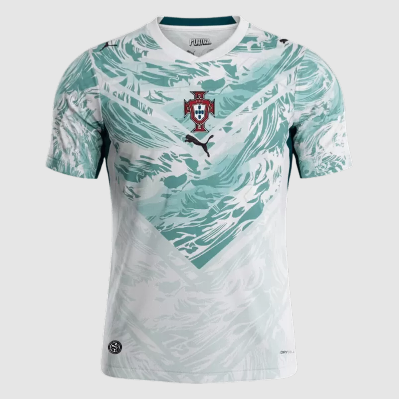 Maillot extérieur Portugal 26/27
