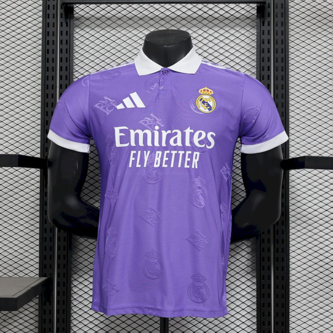 Real Madrid 25/26 special edition Player Version