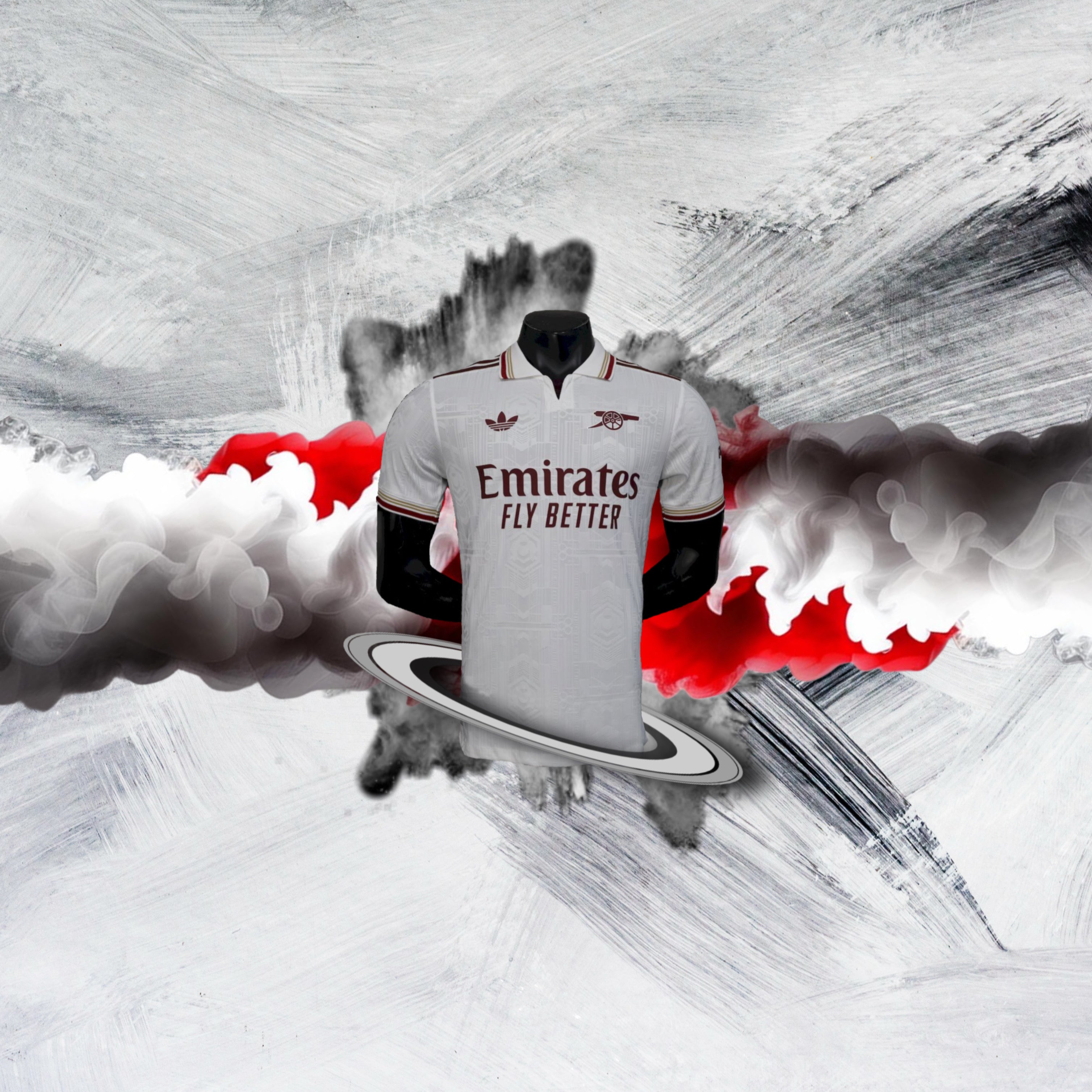 Arsenal 25/26 édition Player Version