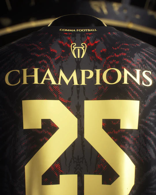 PSG Champions League édition limité