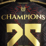 PSG Champions League édition limité