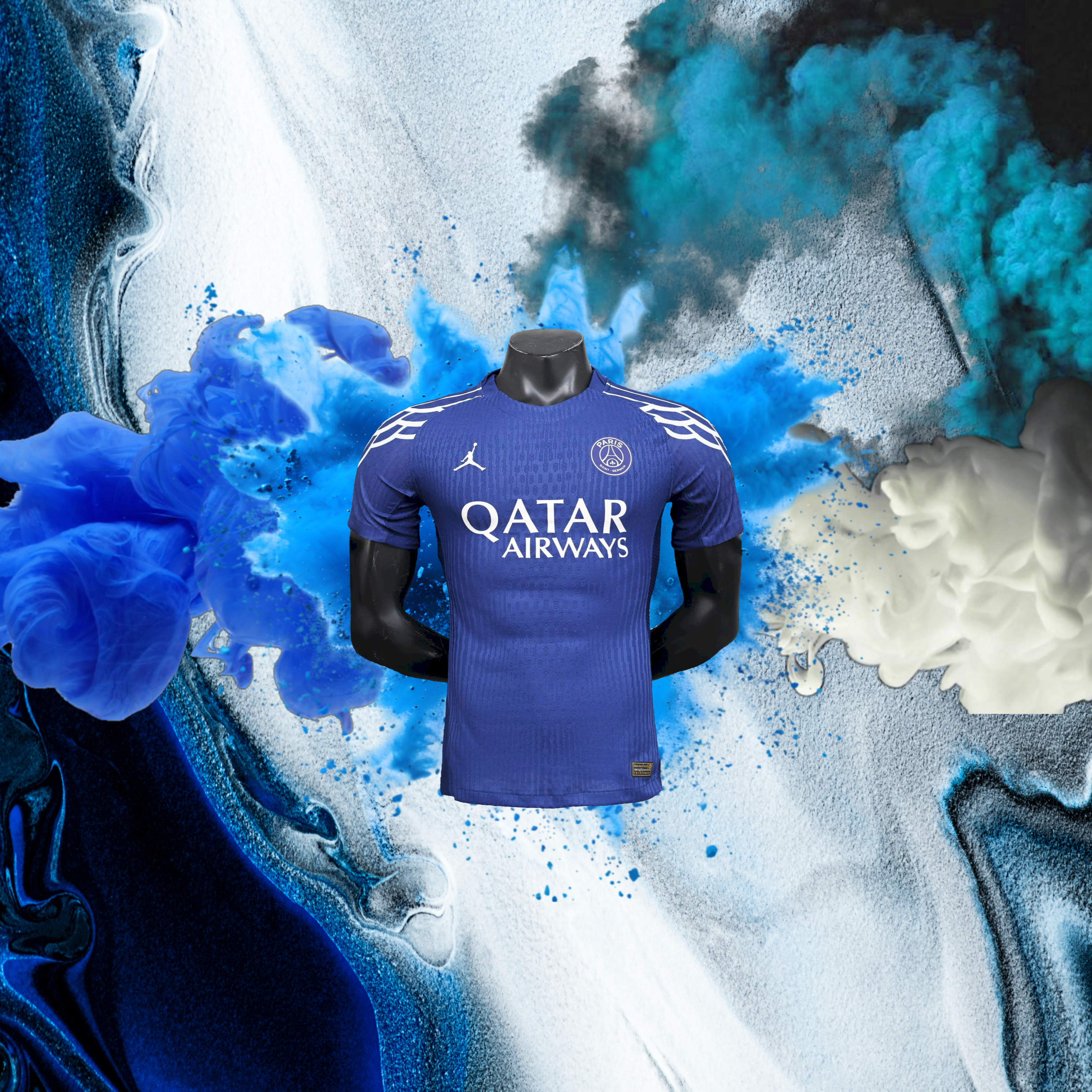 Paris SG Maillot Fourth 24/25 – Version Player