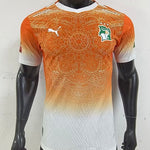 Maillot domicile cote d'ivoire 26/27