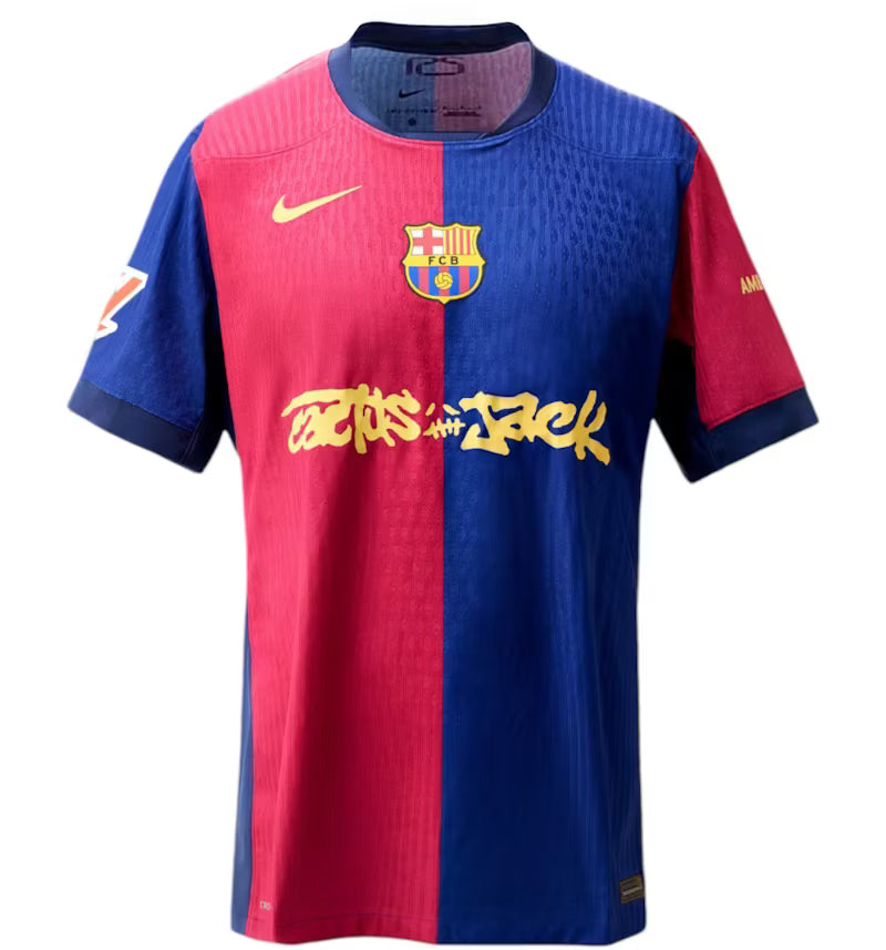 Maillot domicile du FC Barcelone 2024/2025
