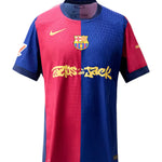 Maillot domicile du FC Barcelone 2024/2025