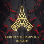 PSG Champions League édition limité