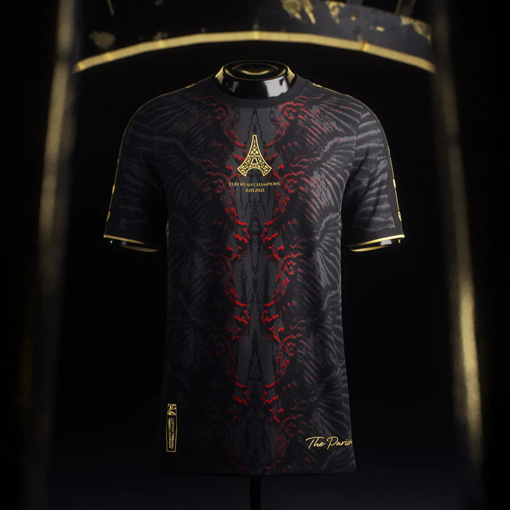 PSG Champions League édition limité