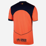 FC Barcelona 2025/26 Match 3e Maillot