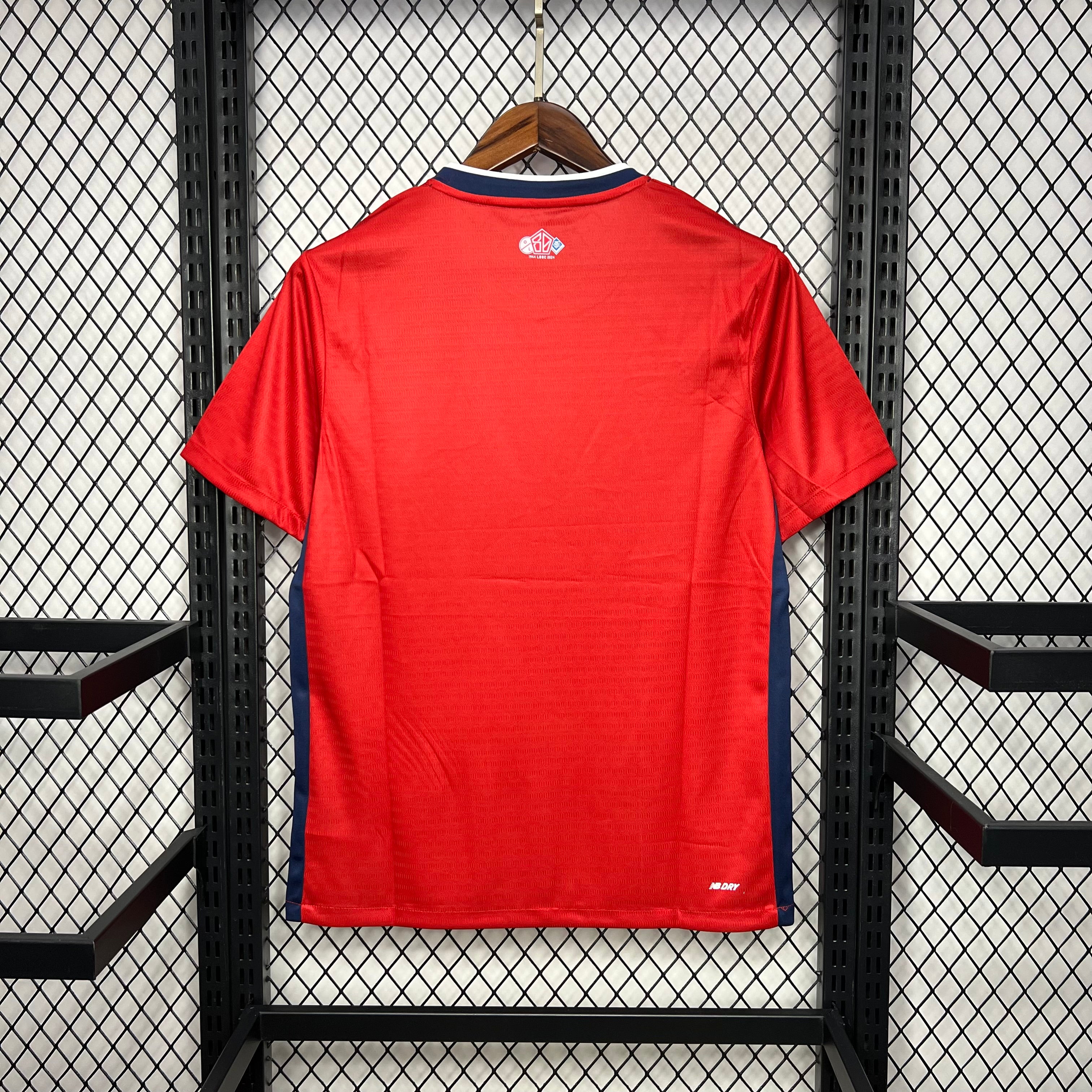 Lille OSC 24/25 maillots a domicile