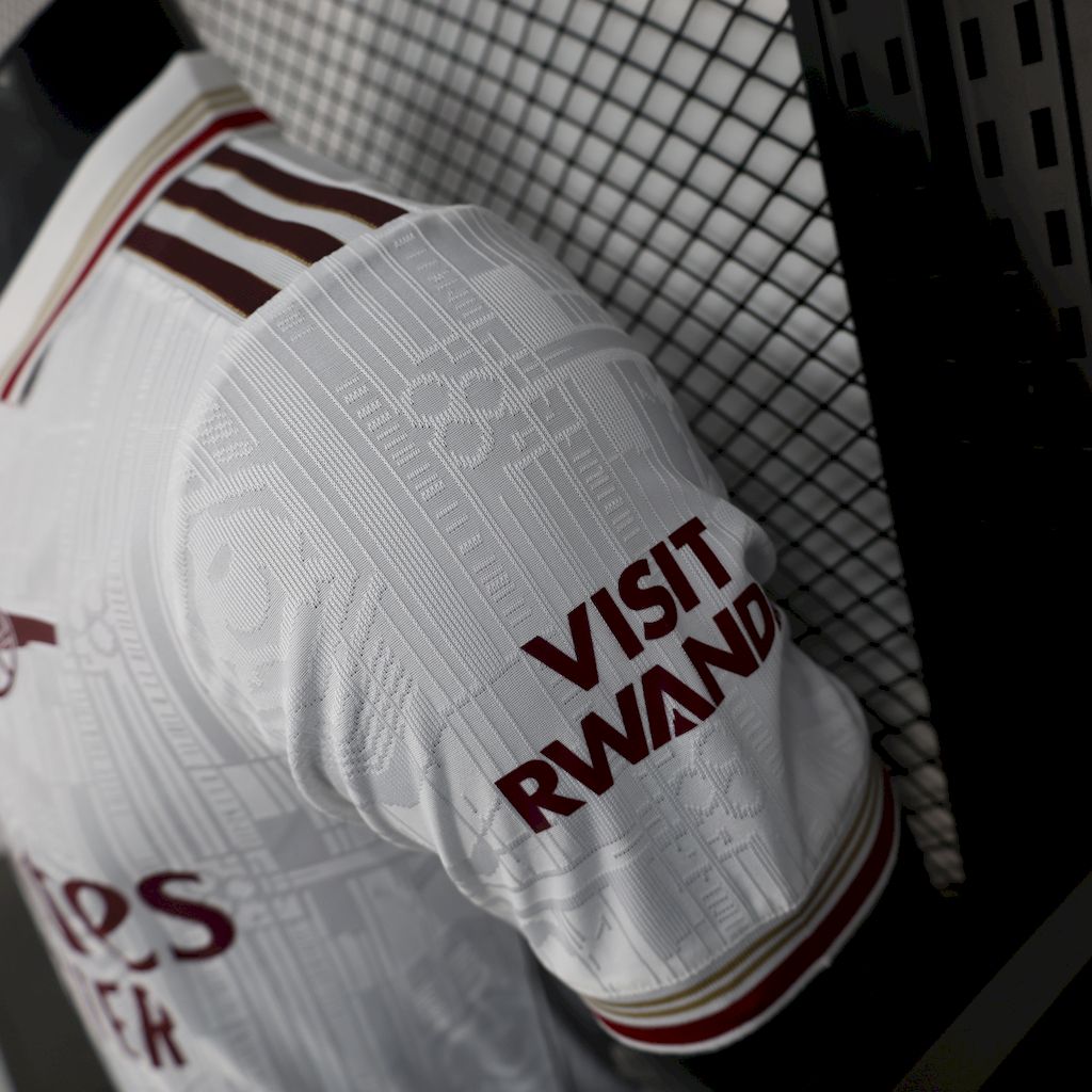 Arsenal 25/26 édition Player Version