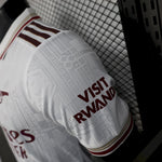 Arsenal 25/26 édition Player Version