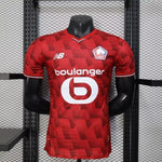 Maillot New Balance Domicile Lille 25/26