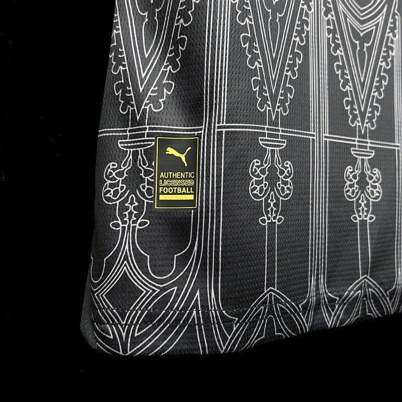 Maillot noir de l’AC Milan 23/24