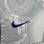 Maillot blanc édition spéciale du Brésil 24/25