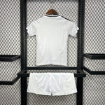 kit domicile enfant Real Madrid saison 24/25
