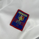 France 1998 World Cup maillot Retro extérieur