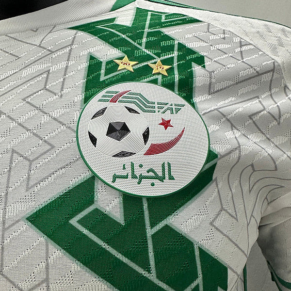 Maillot Algérie 2024 – Version joueur