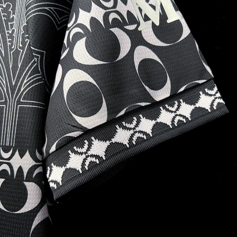 Maillot noir de l’AC Milan 23/24