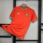 Maillots du Portugal 25/26 domicile