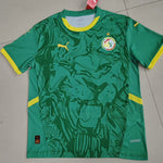 Maillot du sénégal 2025 extérieur version fan