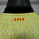 Maillots Barcelona 25/26 Away Mamba Series Kobe Bryant Joint Edition