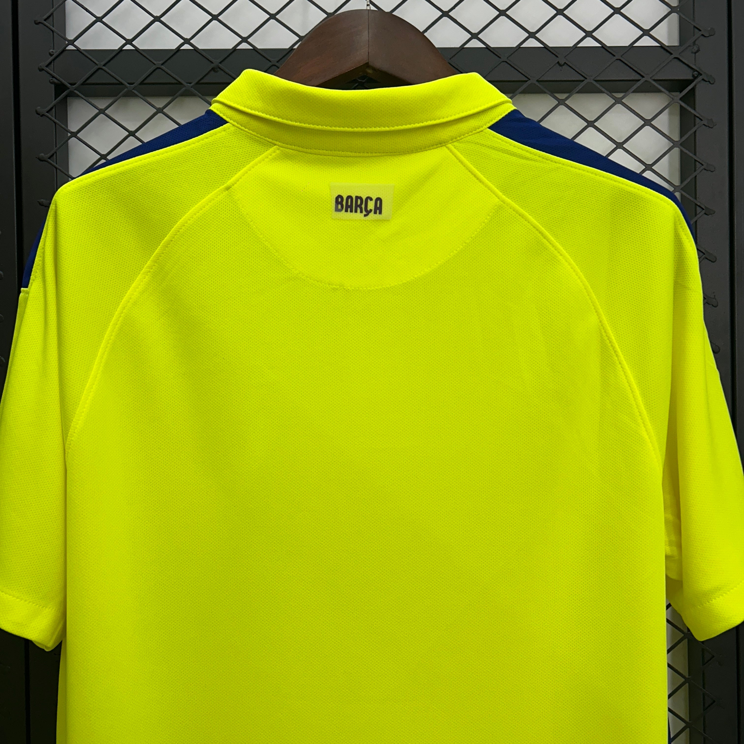 Maillot Retro Barcelona 14/15 extérieur