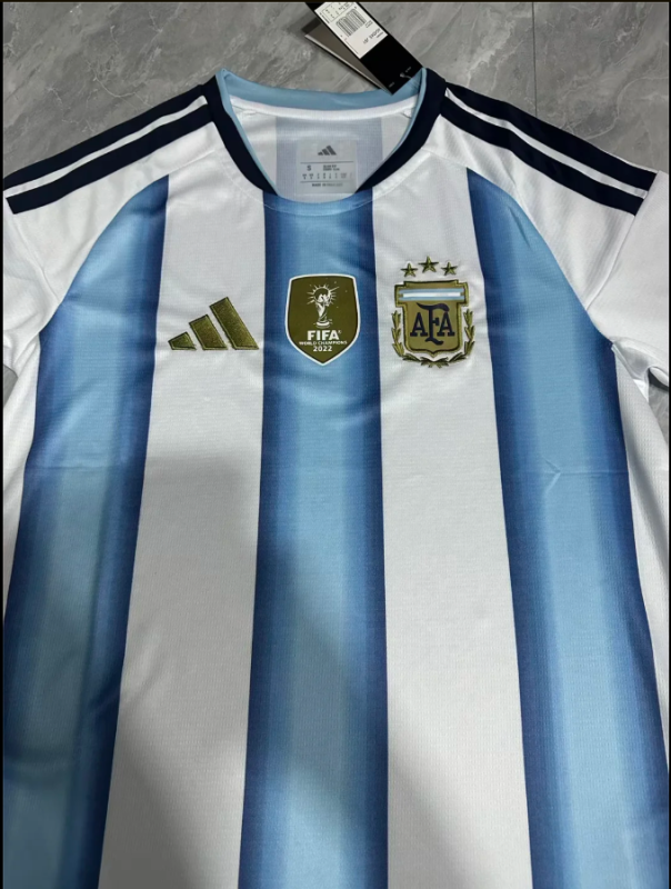 Maillot 25/26 Argentine domicile