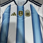 Maillot 25/26 Argentine domicile