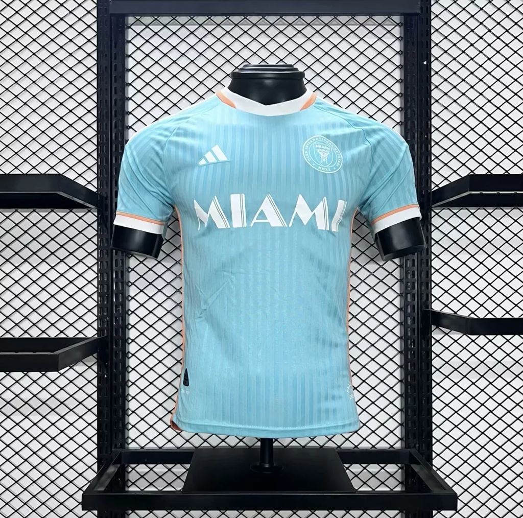Inter Miami 24/25 3e maillot Player Version