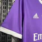 maillots extérieur du Real Madrid 16/17 Retro Jersey