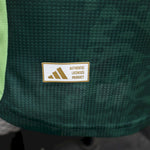 Maillots extérieur Algerie 24/25