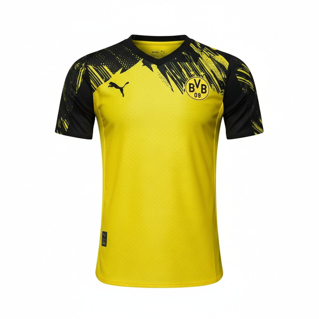 Maillot Dortmund Domicile 25/26